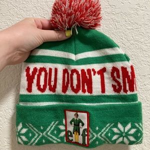 NWOT Elf beanie